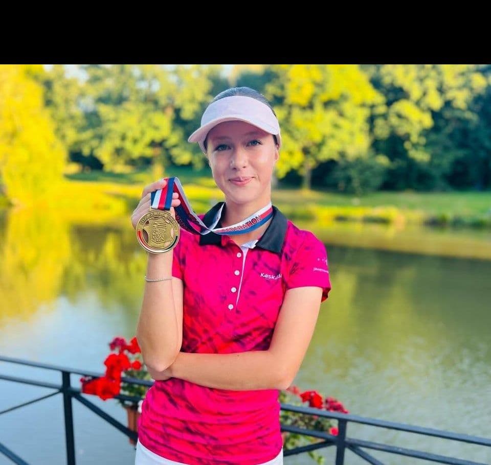 Zoey Sophia Pápay rozhodla o titule majsteriek ČR U14!