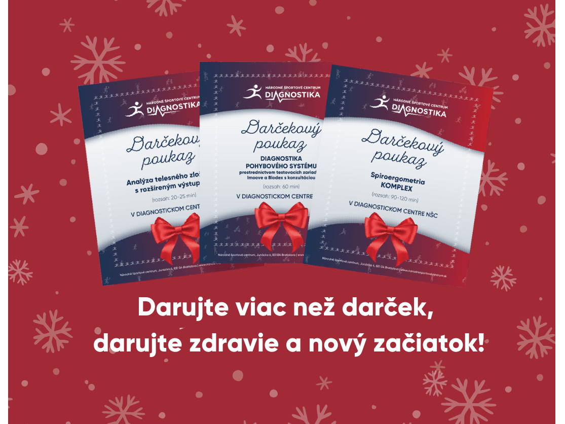 Darujte viac než darček – darujte zdravie a nový začiatok
