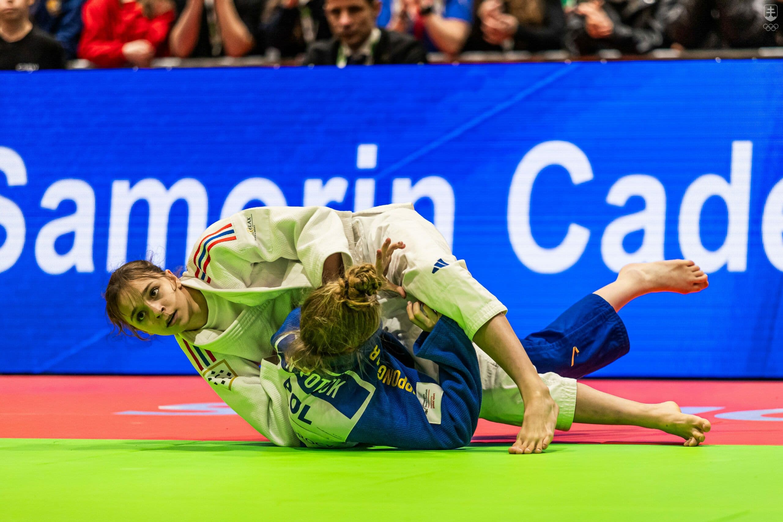 Patrícia Tománková potvrdila rolu favoritky na Európskom pohári v Šamoríne