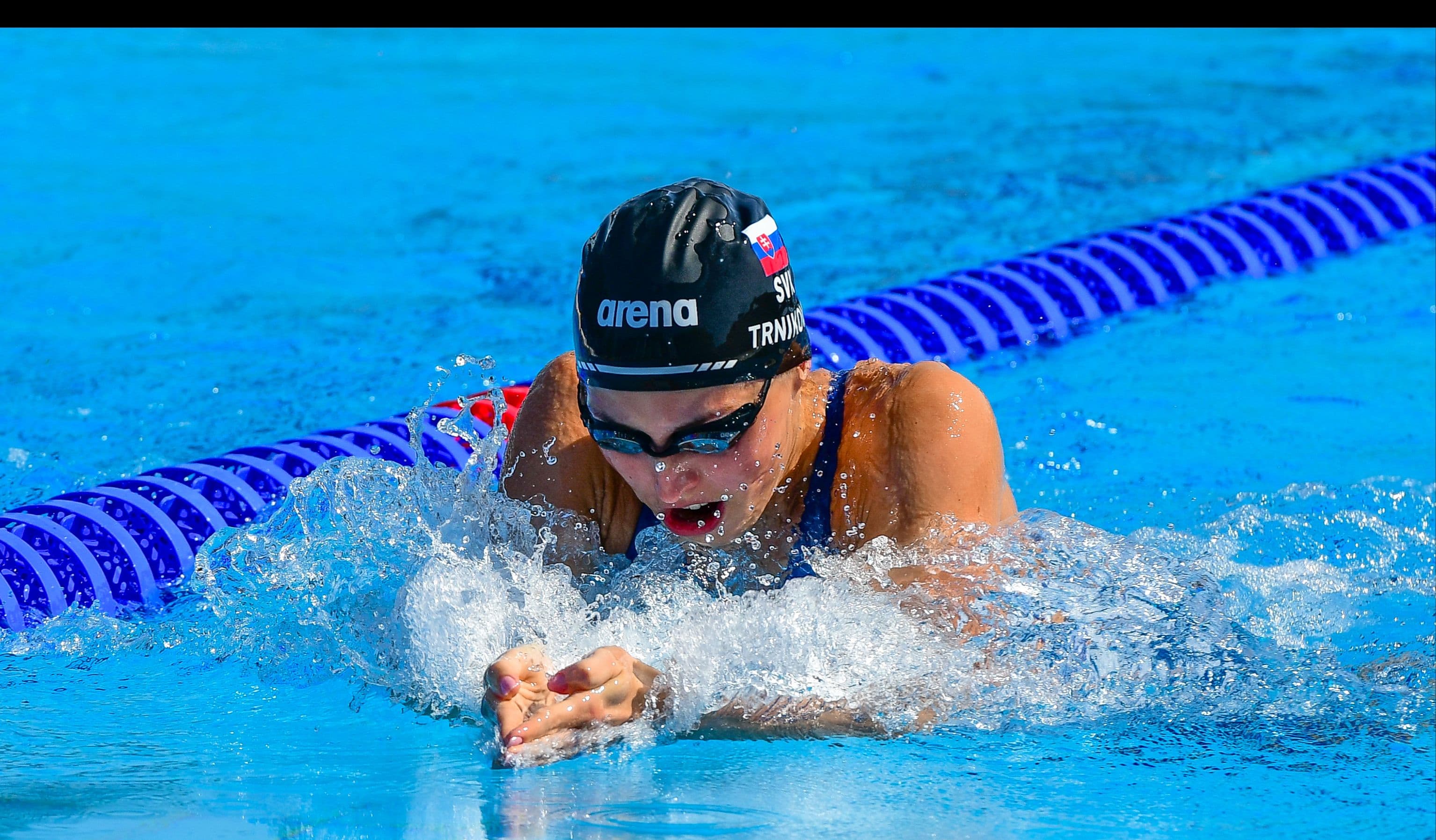 Nikoleta Trníková – 2x finálové umiestnenie na ME do 23 rokov.