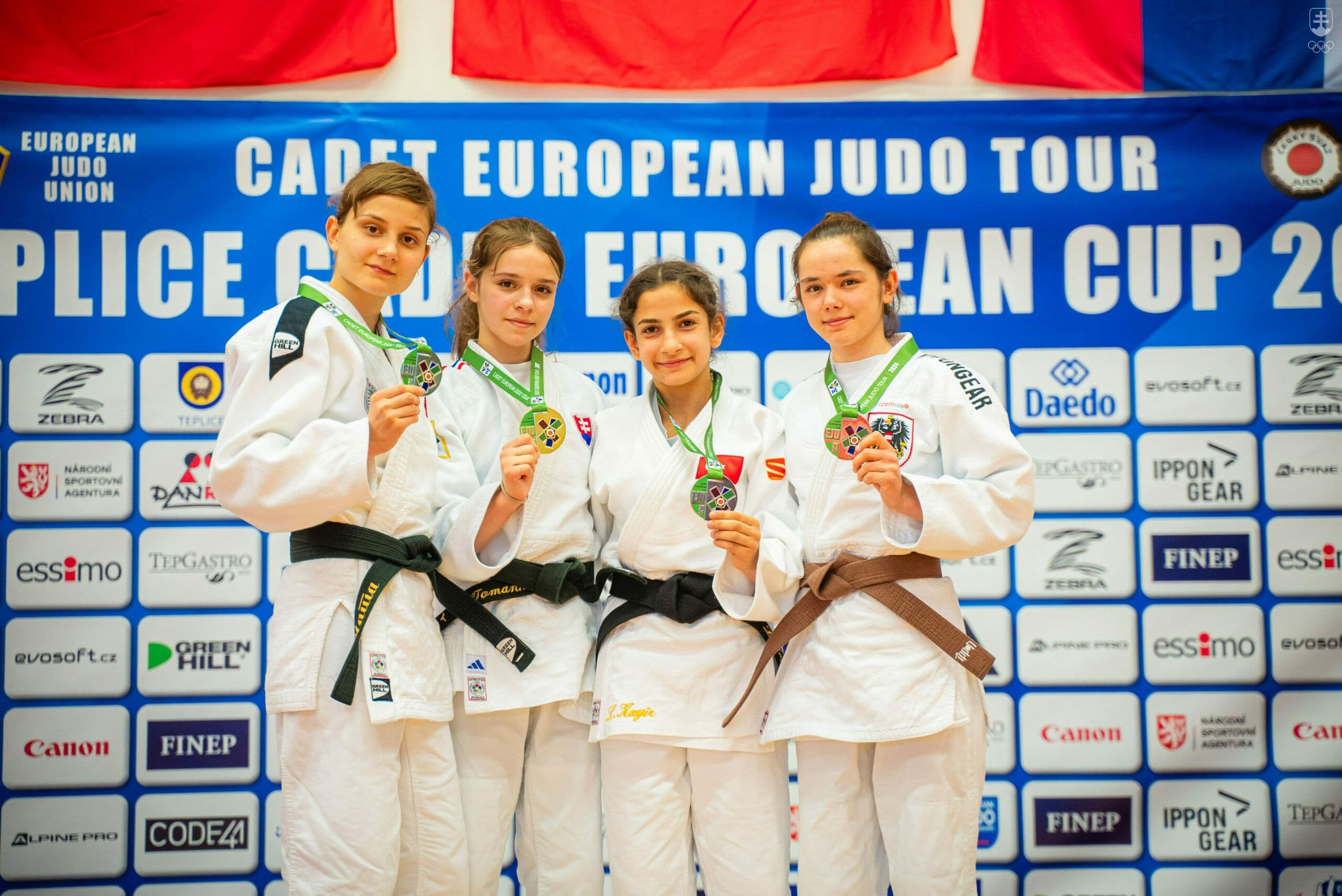 Patrícia Tománková vyhrala už desiaty turnaj za sebou!