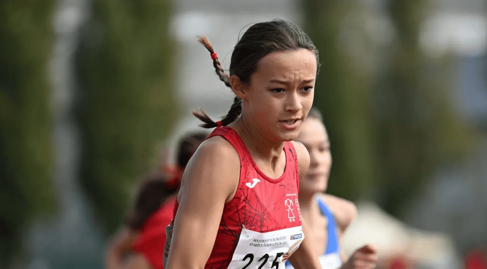 Nina Hejčíková vytvorila slovenský dorastenecký rekord a splnila limit na MS