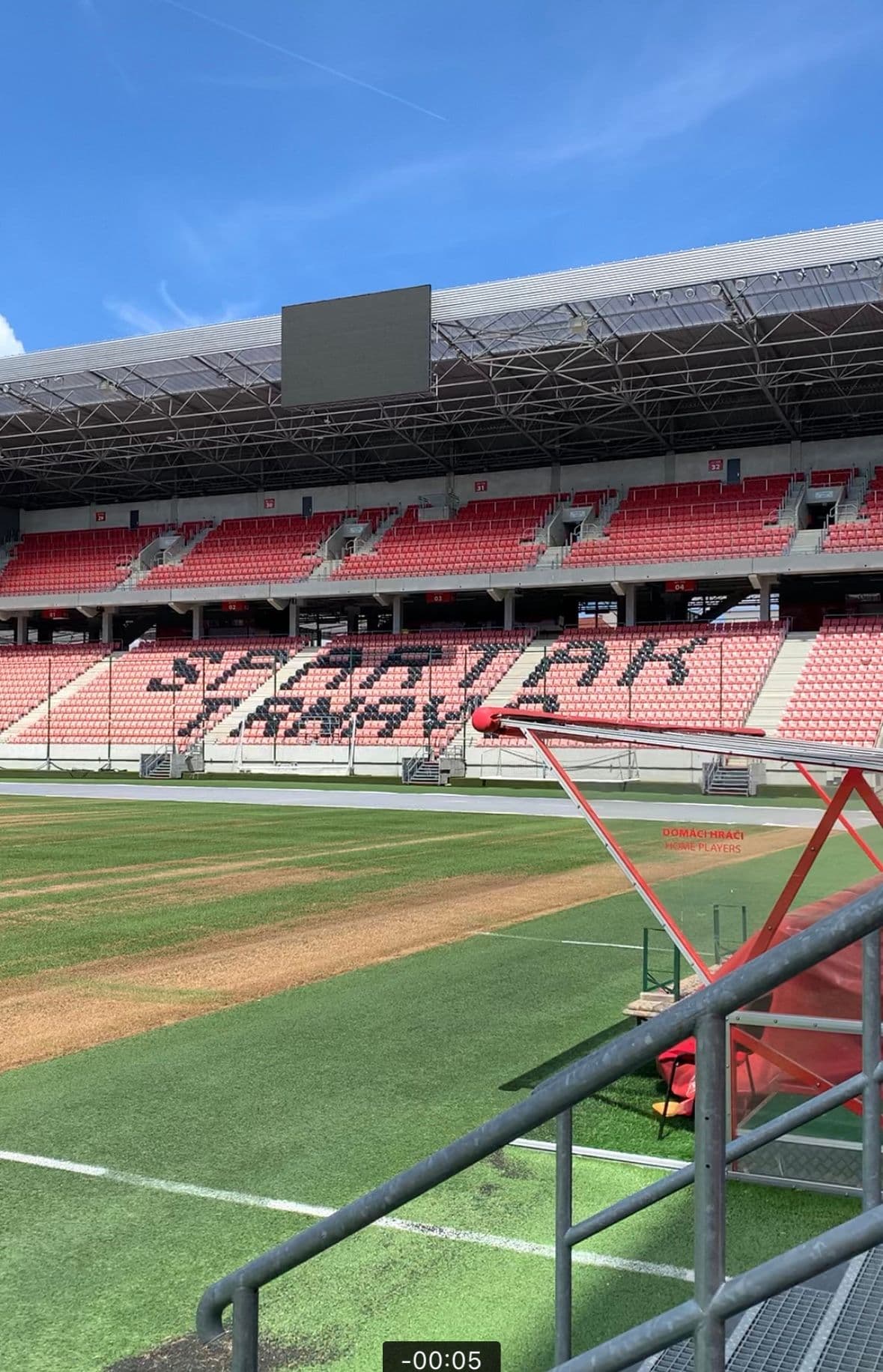 Diagnostika futbalistov Spartak Trnava - Národné športové centrum v akcii