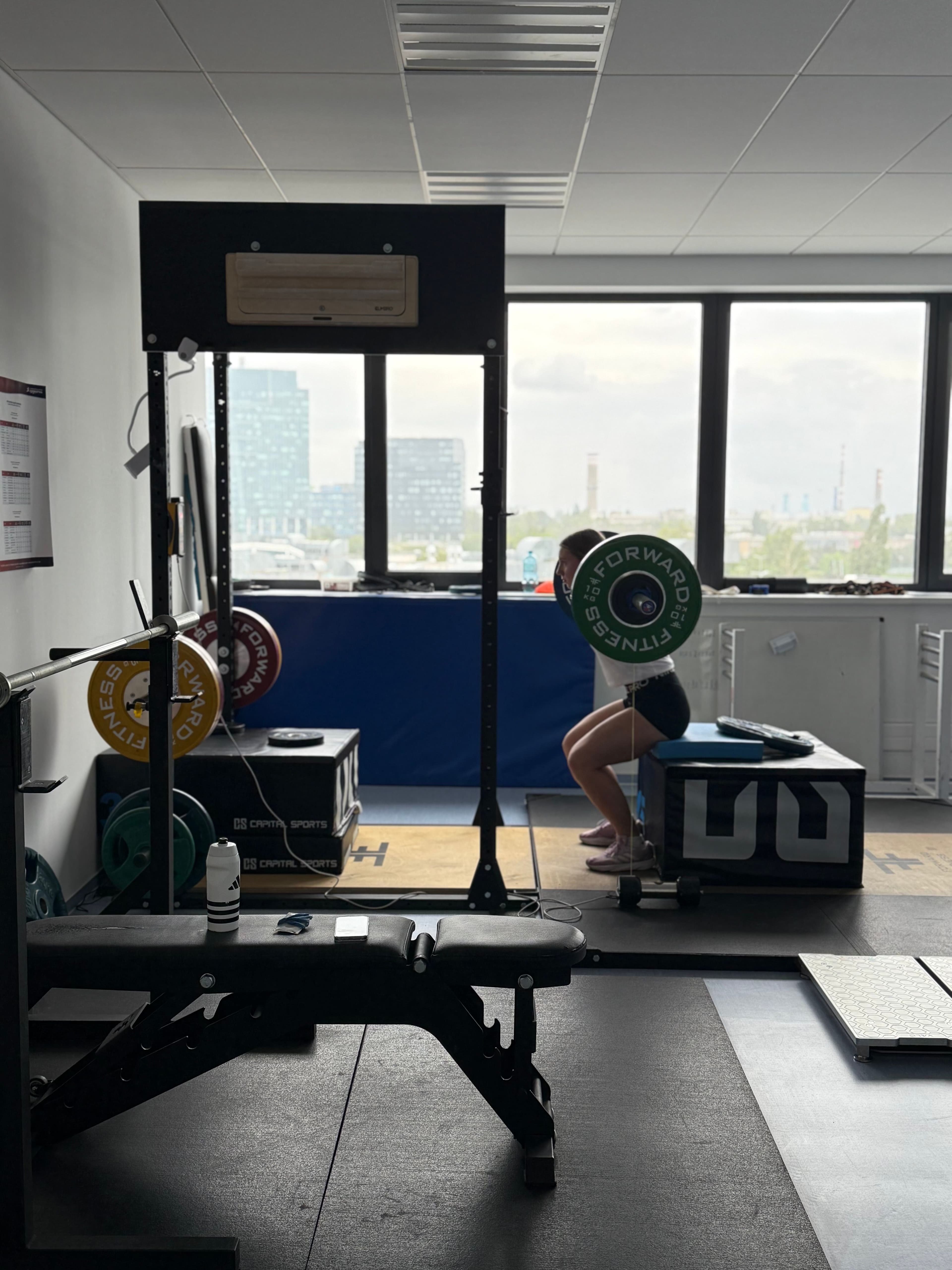 Šprintérka Romana Hrnčárová absolvovala komplexnú diagnostiku v Národnom športovom centre