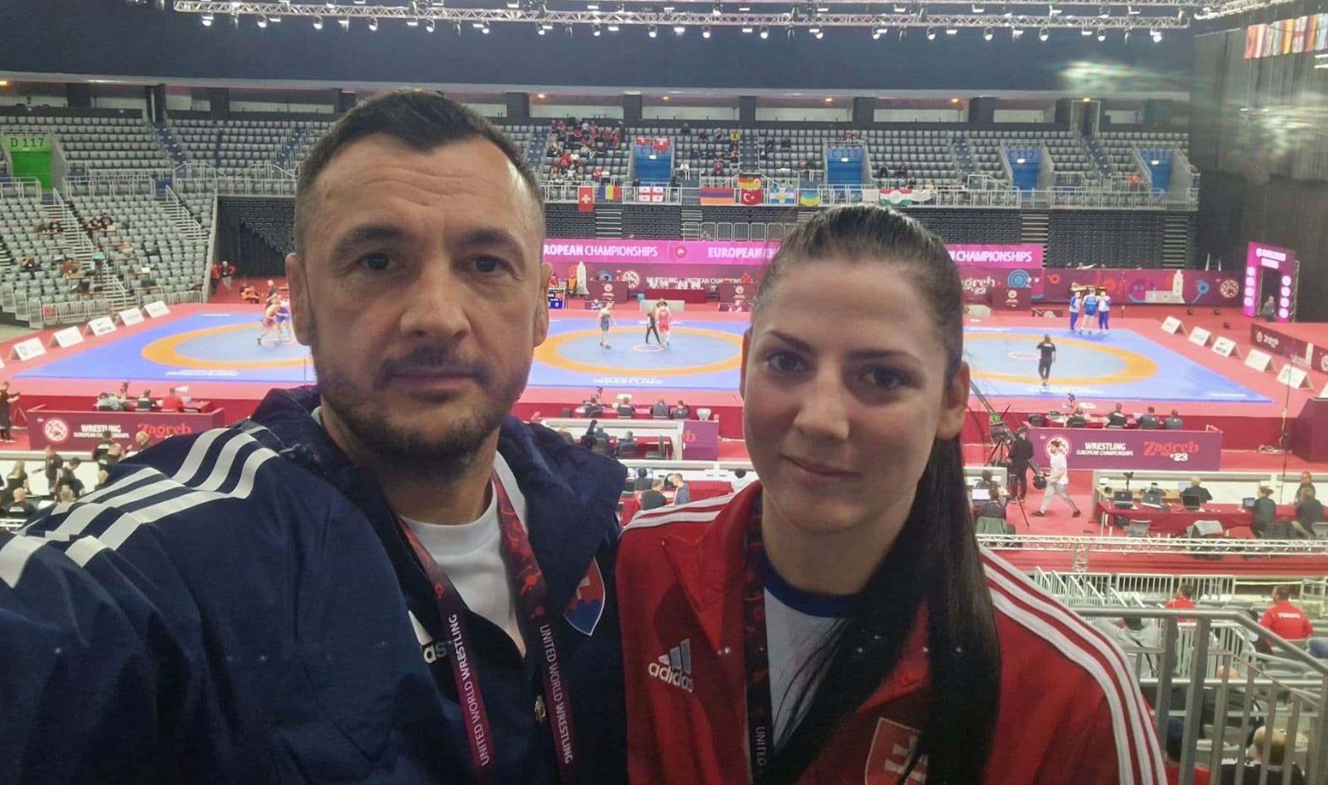 Zsuzsanna Molnár získala 5. miesto na ME seniorov