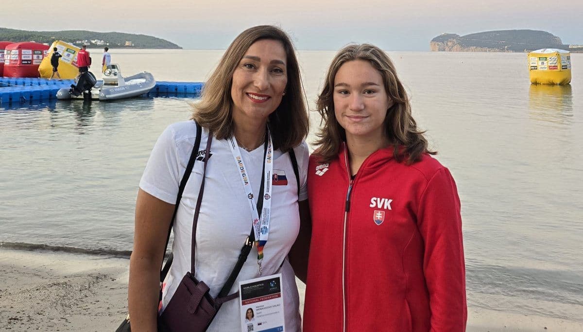 Karolína Valko otvorila európsky šampionát výborným výsledkom