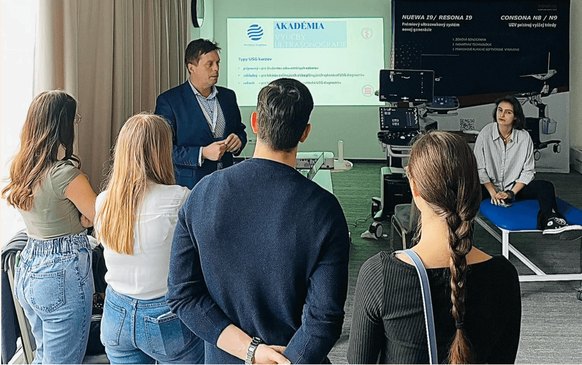USG diagnostika muskuloskeletu – jedinečný workshop pre odborníkov v oblasti športu a medicíny