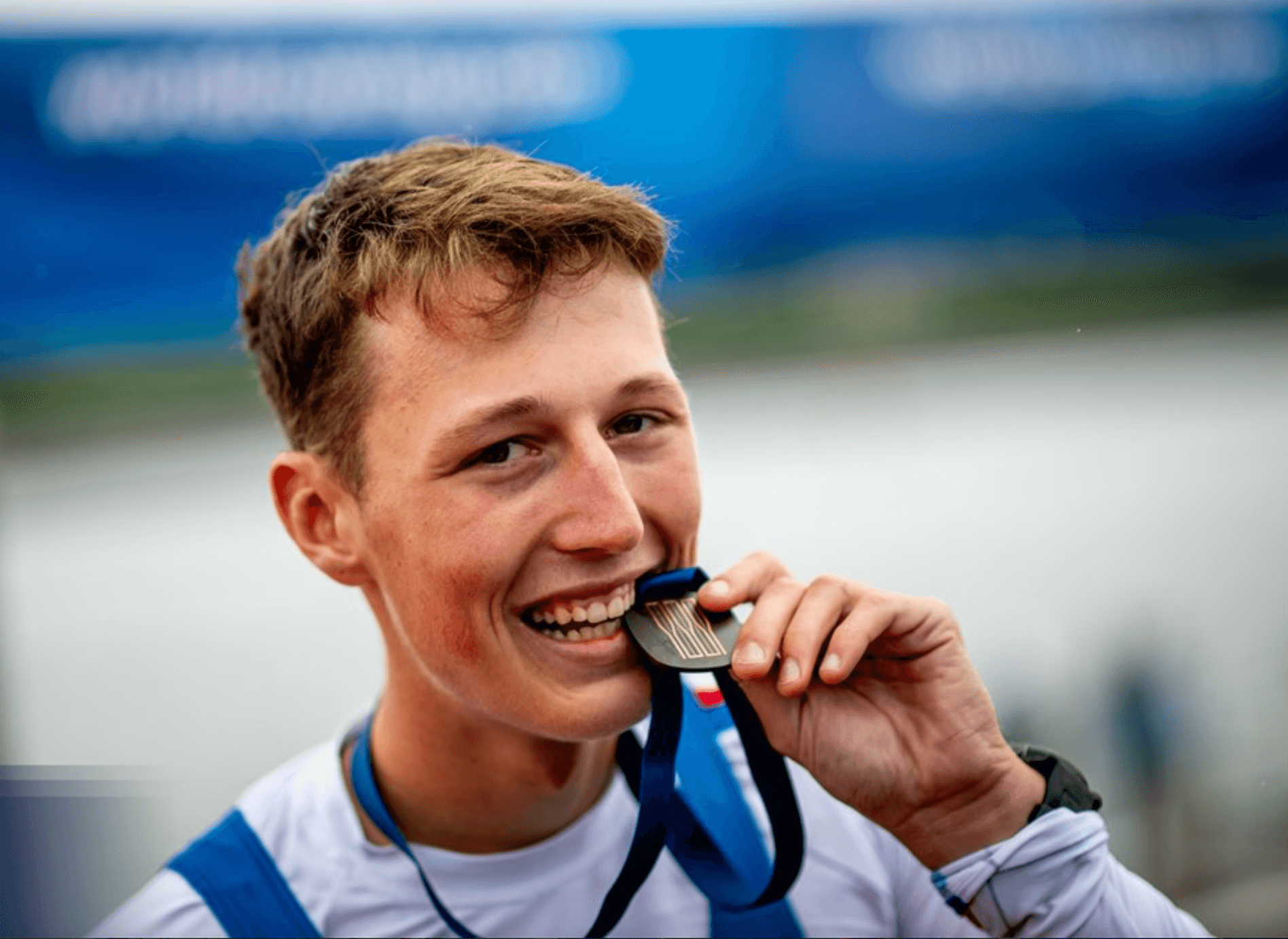 Peter Strečanský: Slovenská hviezda veslovania na ceste za olympijským snom