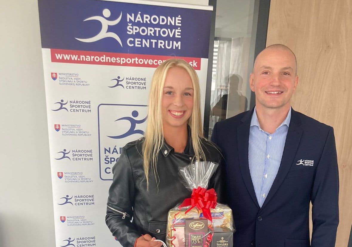 V NŠC sme privítali Ninu Vargovú