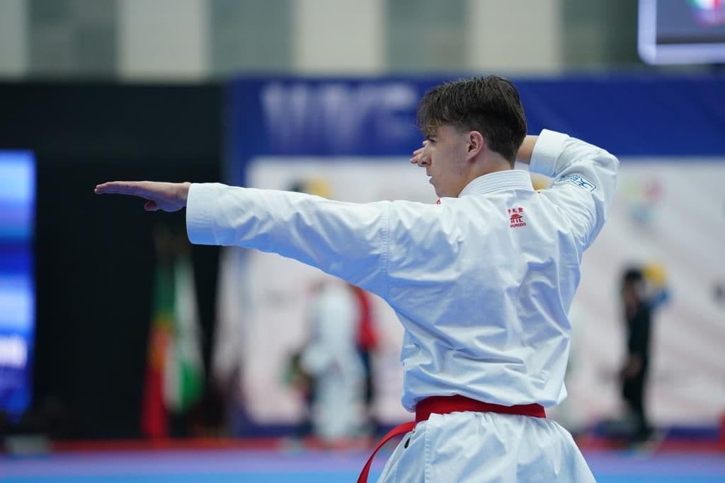 Roman Hrčka s 11. miestom na súťaži v Portugalsku