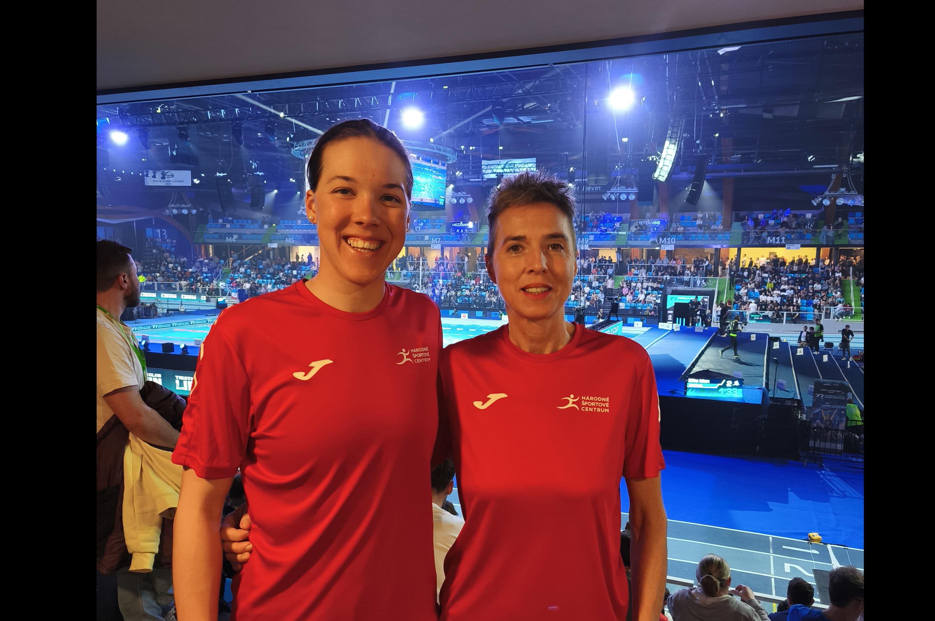 Zuzana Michaličková bojovala vo finále Svetového pohára v superšprinte