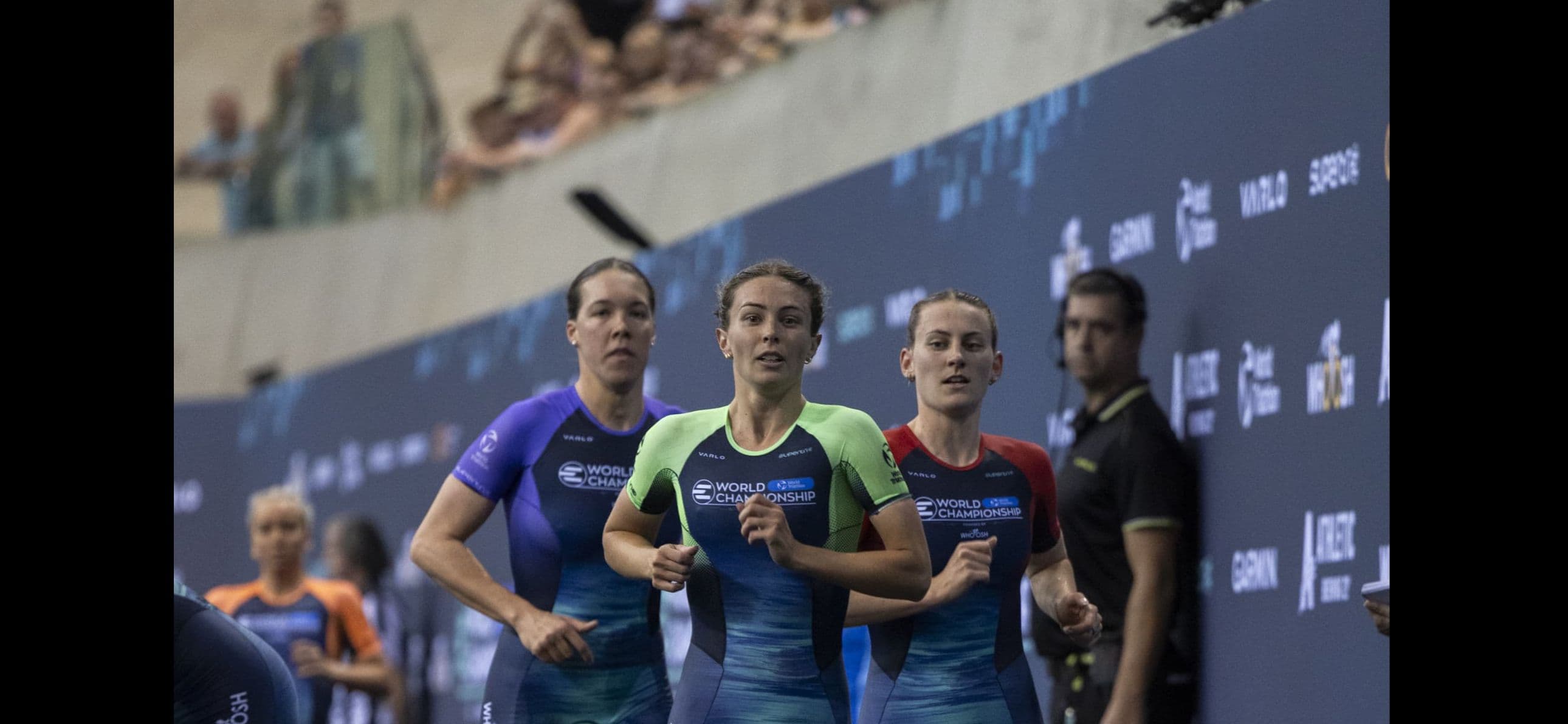 Zuzana Michaličková na svetovom šampionáte v Supertri E v Londýne v TOP 10