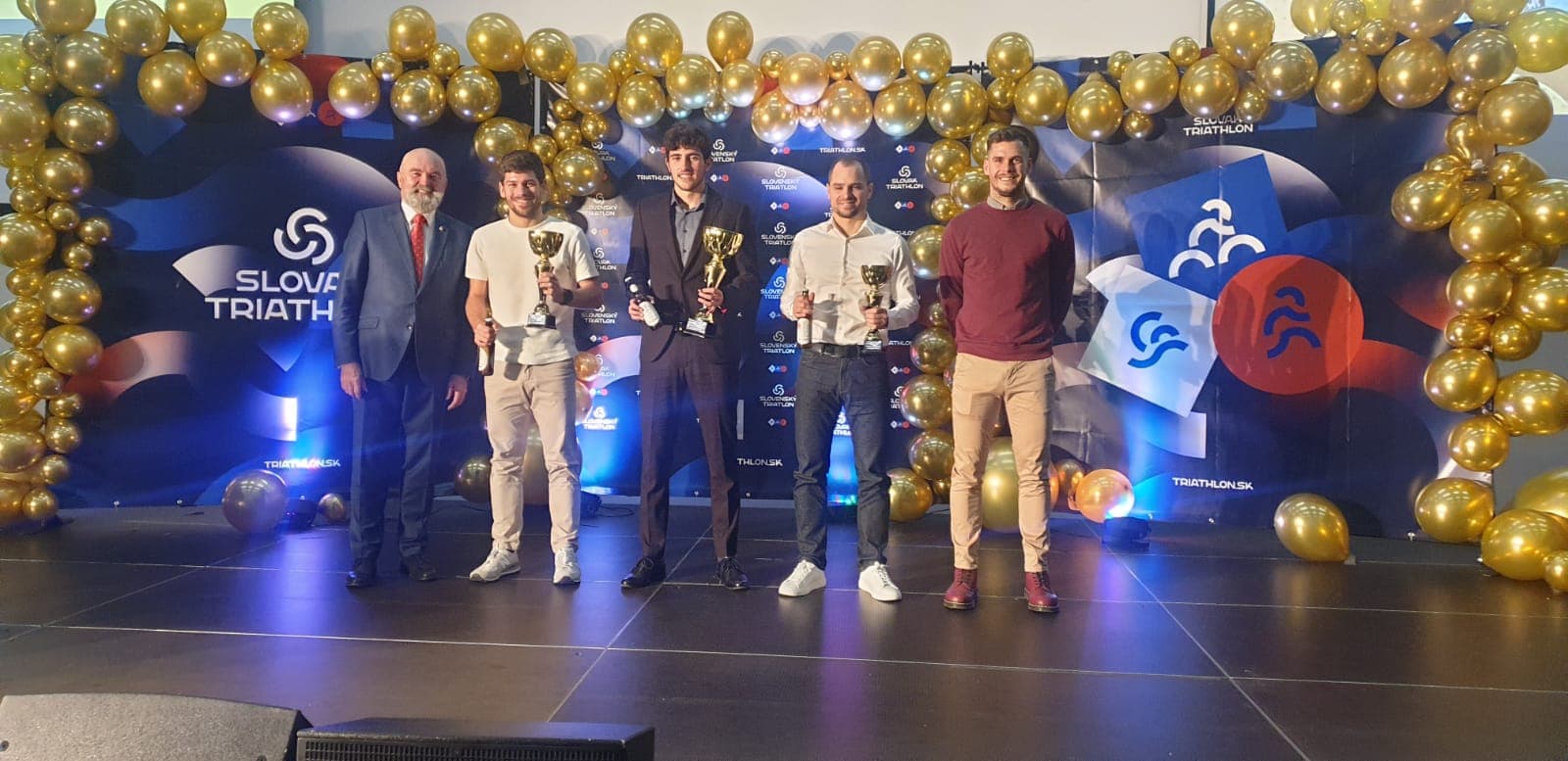 Tri Gala 2025: Úspech pre Národné športové centrum