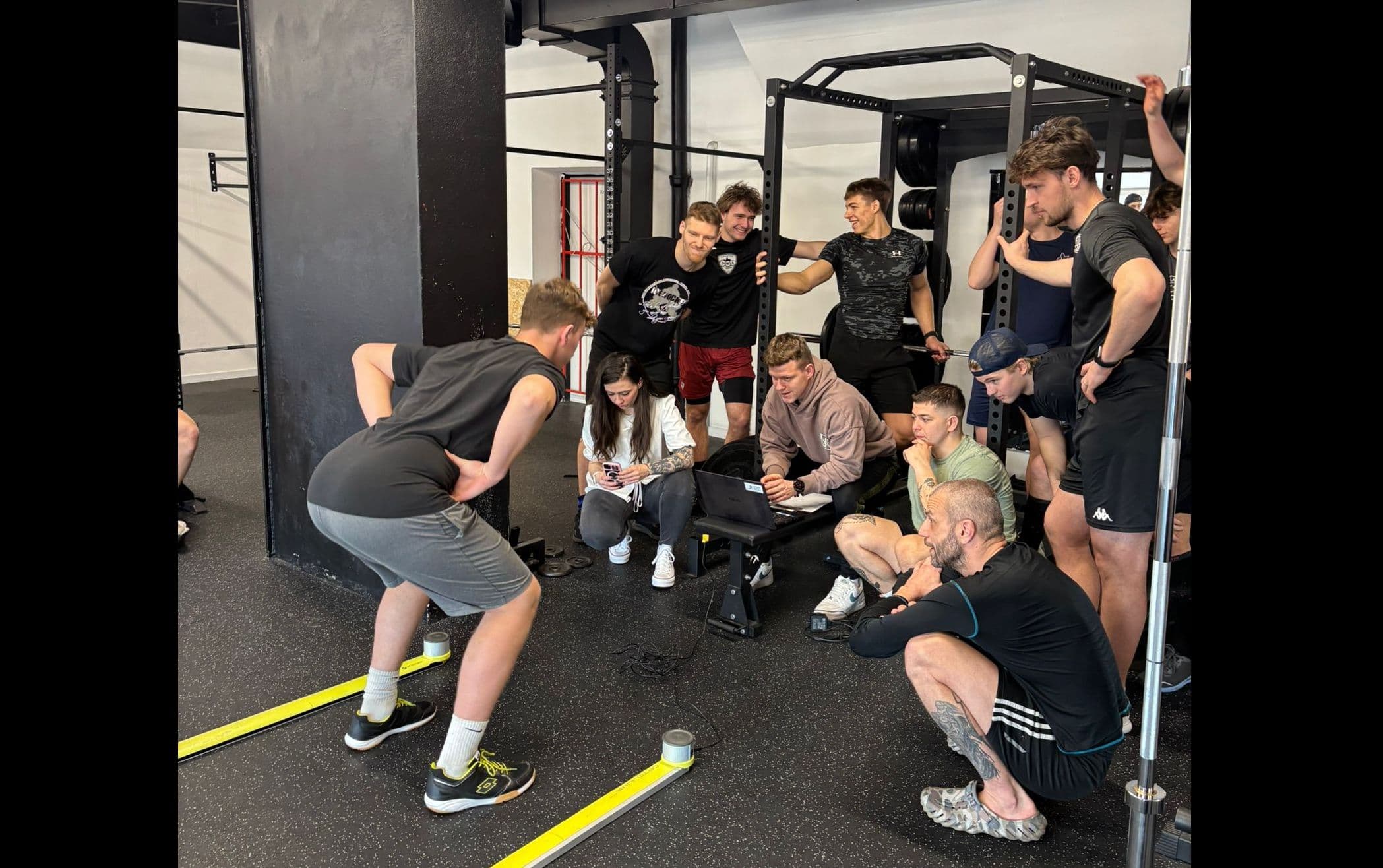 Výbušnosť pod lupou: diagnostika Národného športového centra testovala hokejistov v Trnave