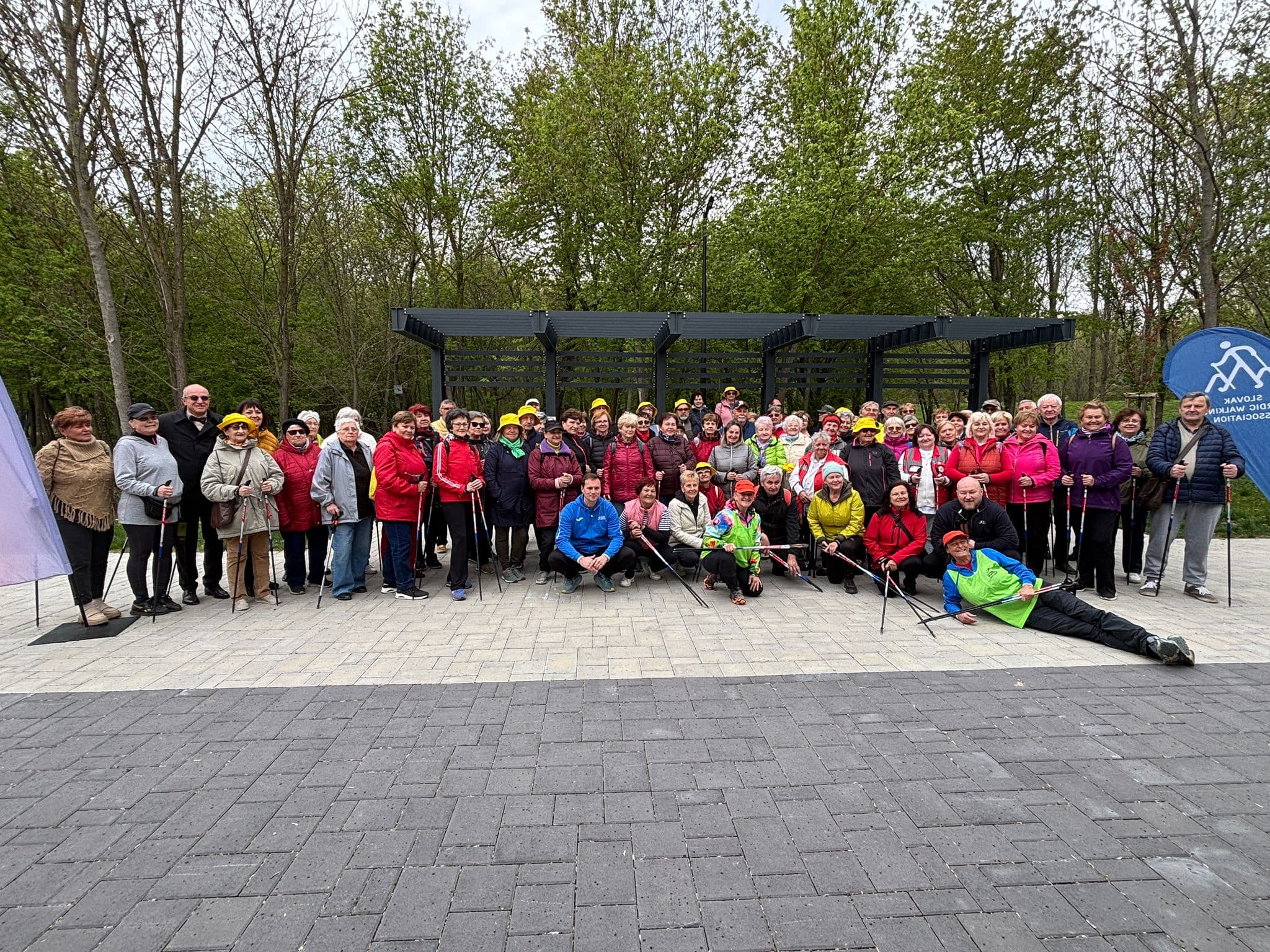 Seniorský šport pokračuje aj v roku 2026: stovky seniorov opäť vyrážajú za zdravím a radosťou