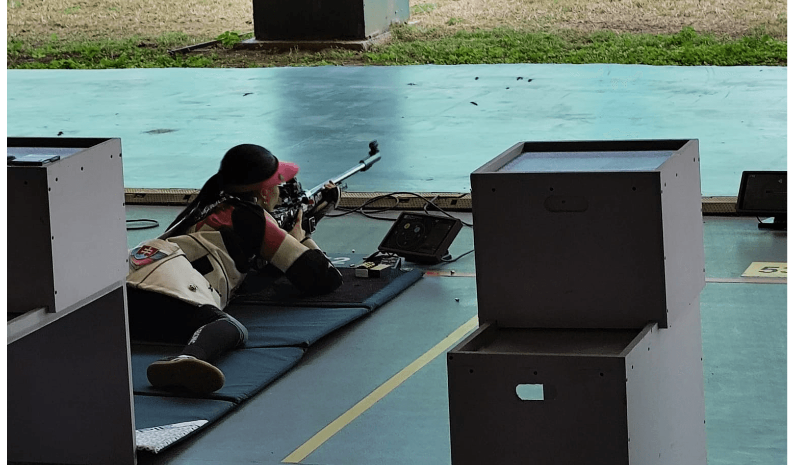 Kamila Novotná blízko k medaile na Svetovom pohári juniorov v Indii