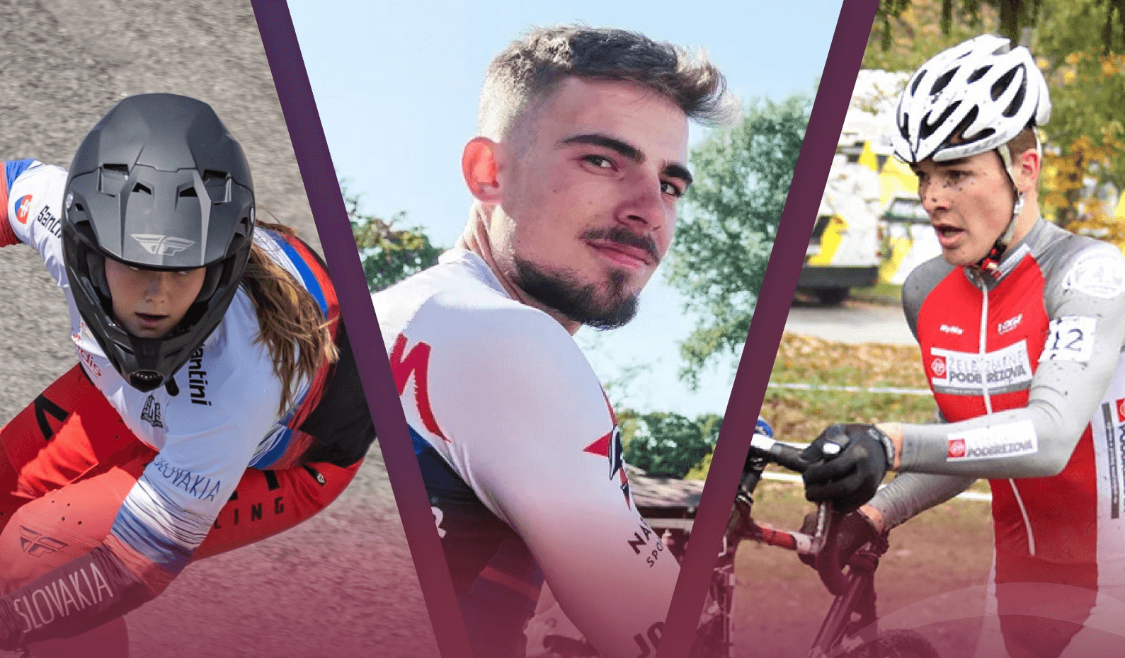 Najlepší cyklisti sezóny si prebrali ocenenie Zlatý pedál 2022