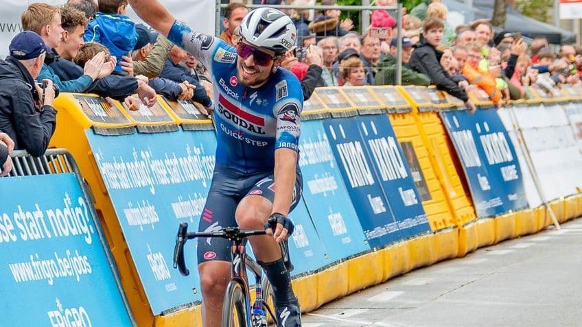 Cyklista Martin Svrček: "Najväčším zlepšením bola práca s mysľou a zostať konzistentný