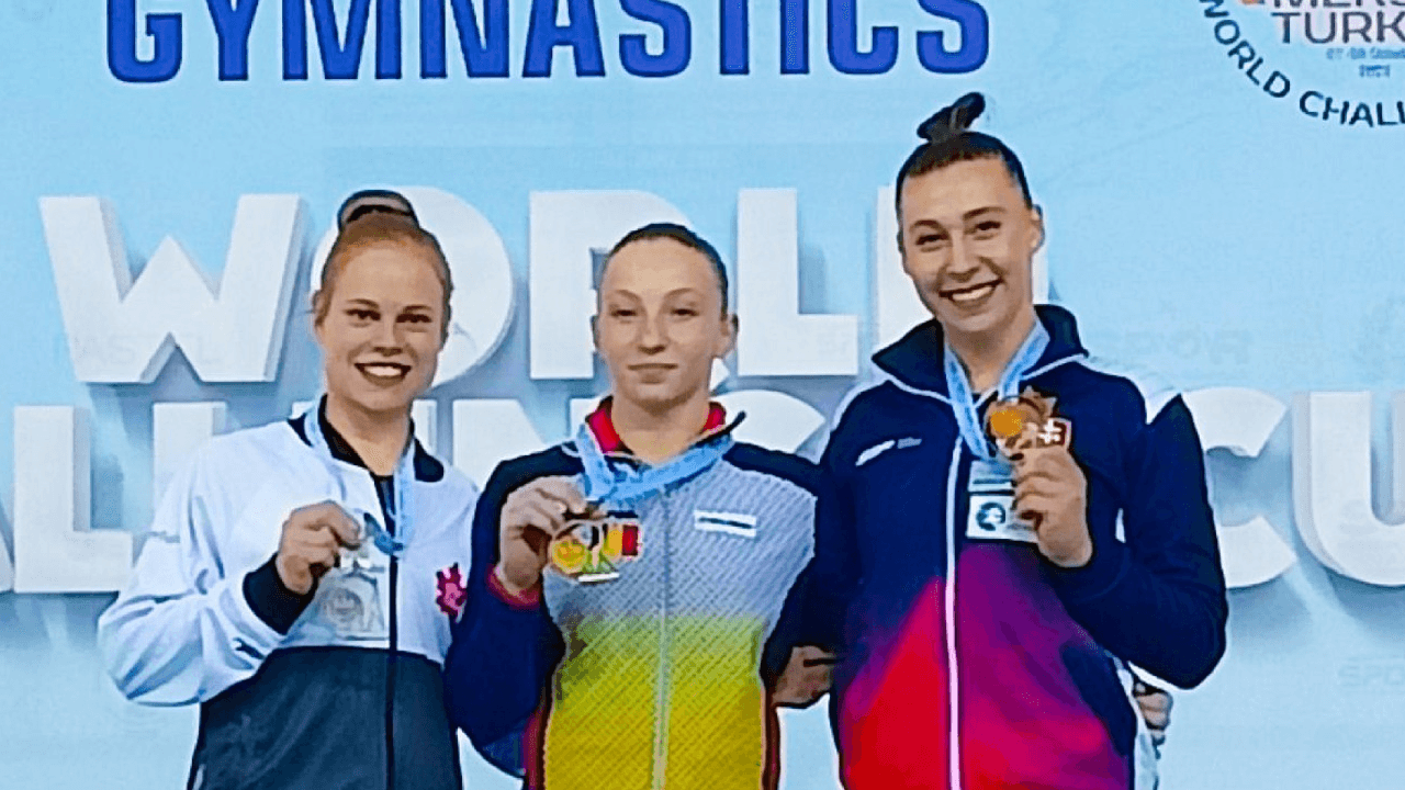 Barbora Mokošová obsadila 2. miesto na World Challenge Cup Ranking List 2022