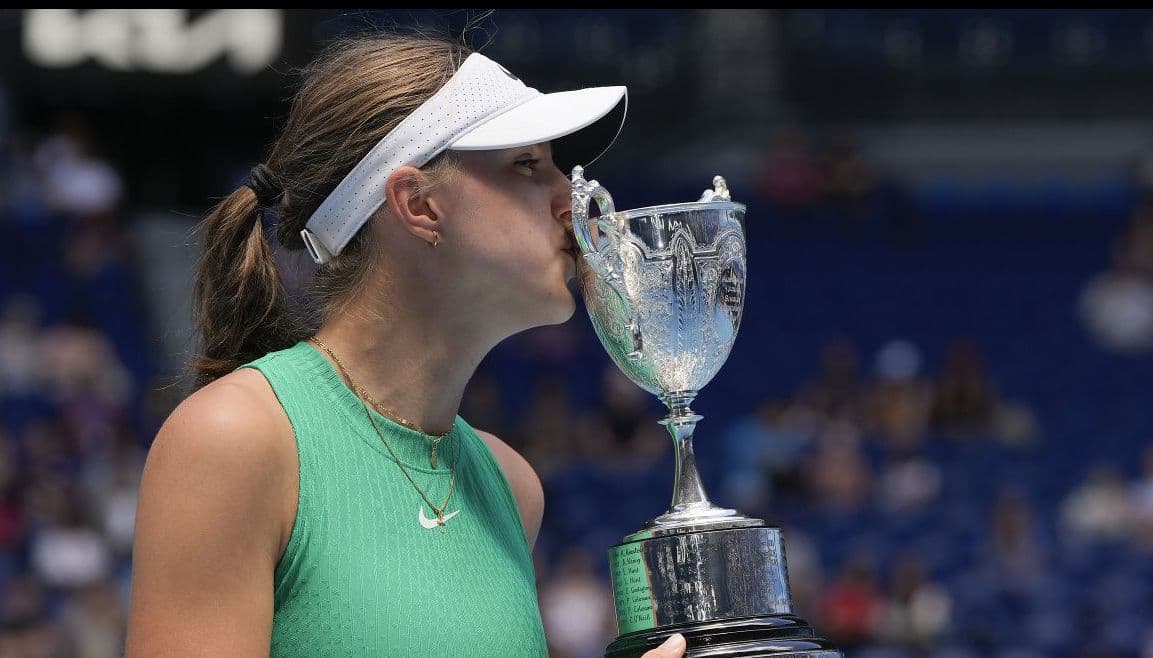 Renáta Jamrichová po úspešnom grandslame svetovou jednotkou medzi juniorkami