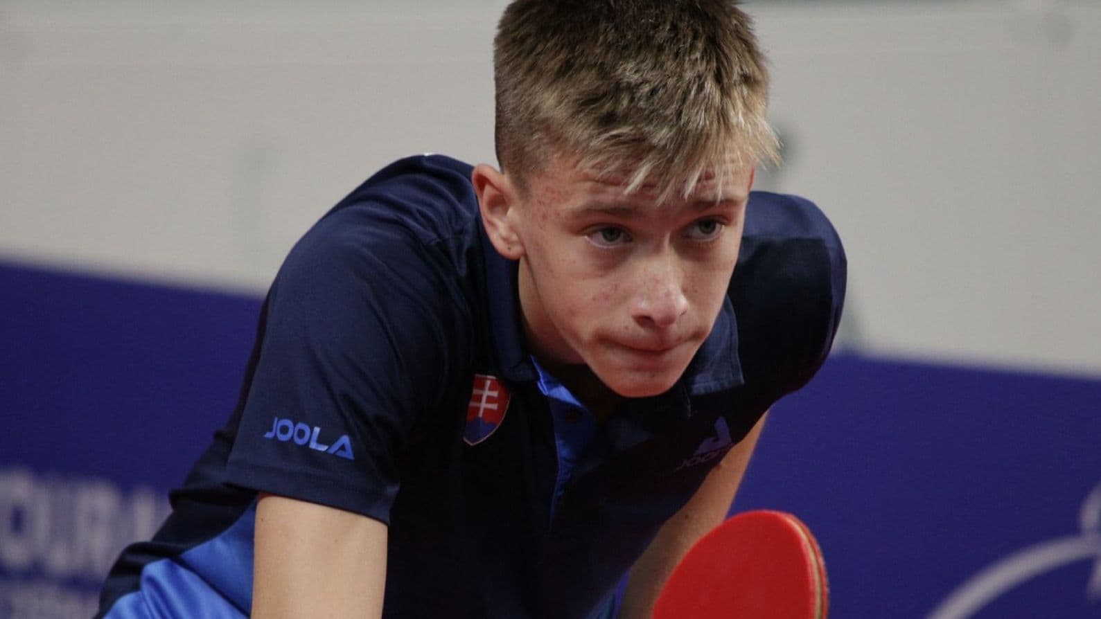 Samo Arpáš je 5. na TOP 10 v Tours