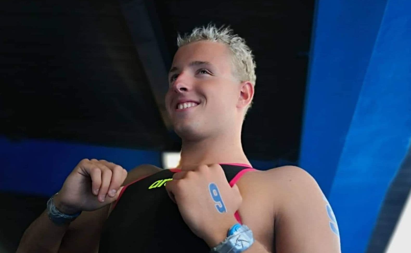 Diaľkoplavec Tomáš Peciar pätnásty na majstrovstvách Európy v Ríme