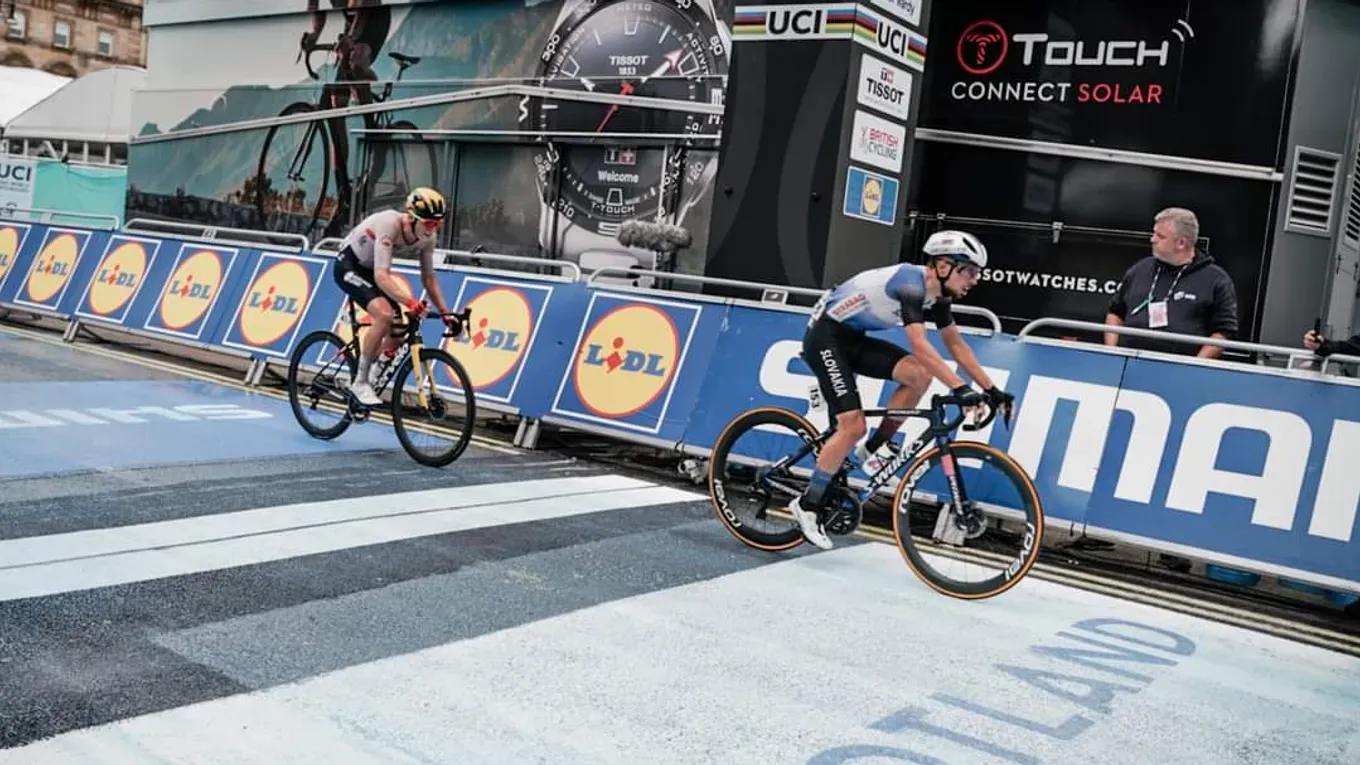 Tour de Pologne: Martin Svrček reprezentoval Slovensko na prestížnom podujatí
