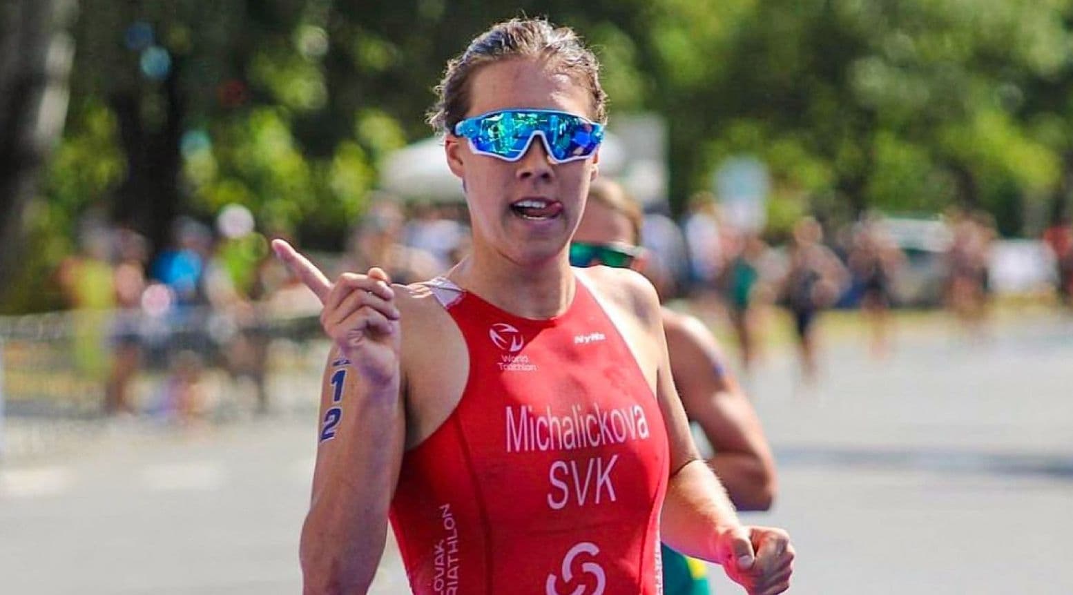 Zuzana Michaličková 4. na Európskom pohári