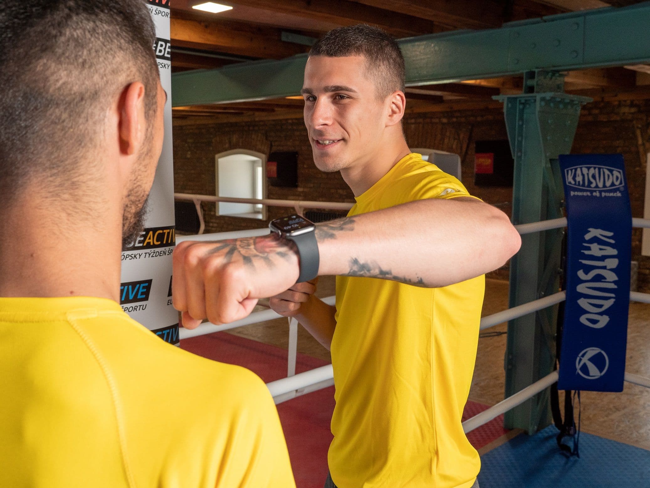 Bandi Csemez o medaily nezabojuje, odchádza však so vztýčenou hlavou