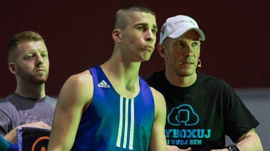 Horúca novinka z OH Tokio: Boxer Csemez spoznal prvého súpera