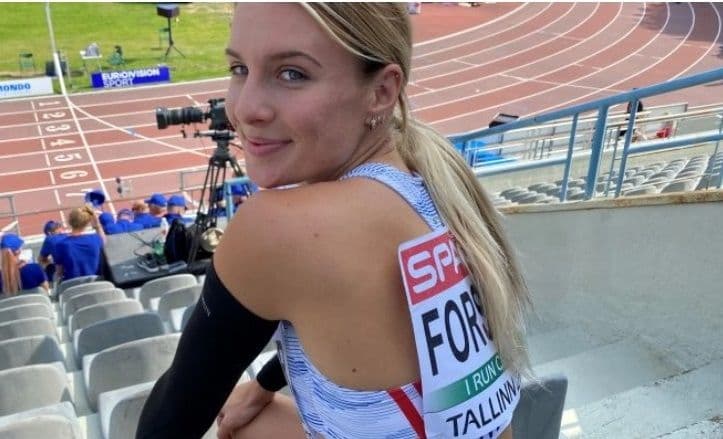 MEJ: Forster zabehla svoj druhý najlepší výkon v kariére