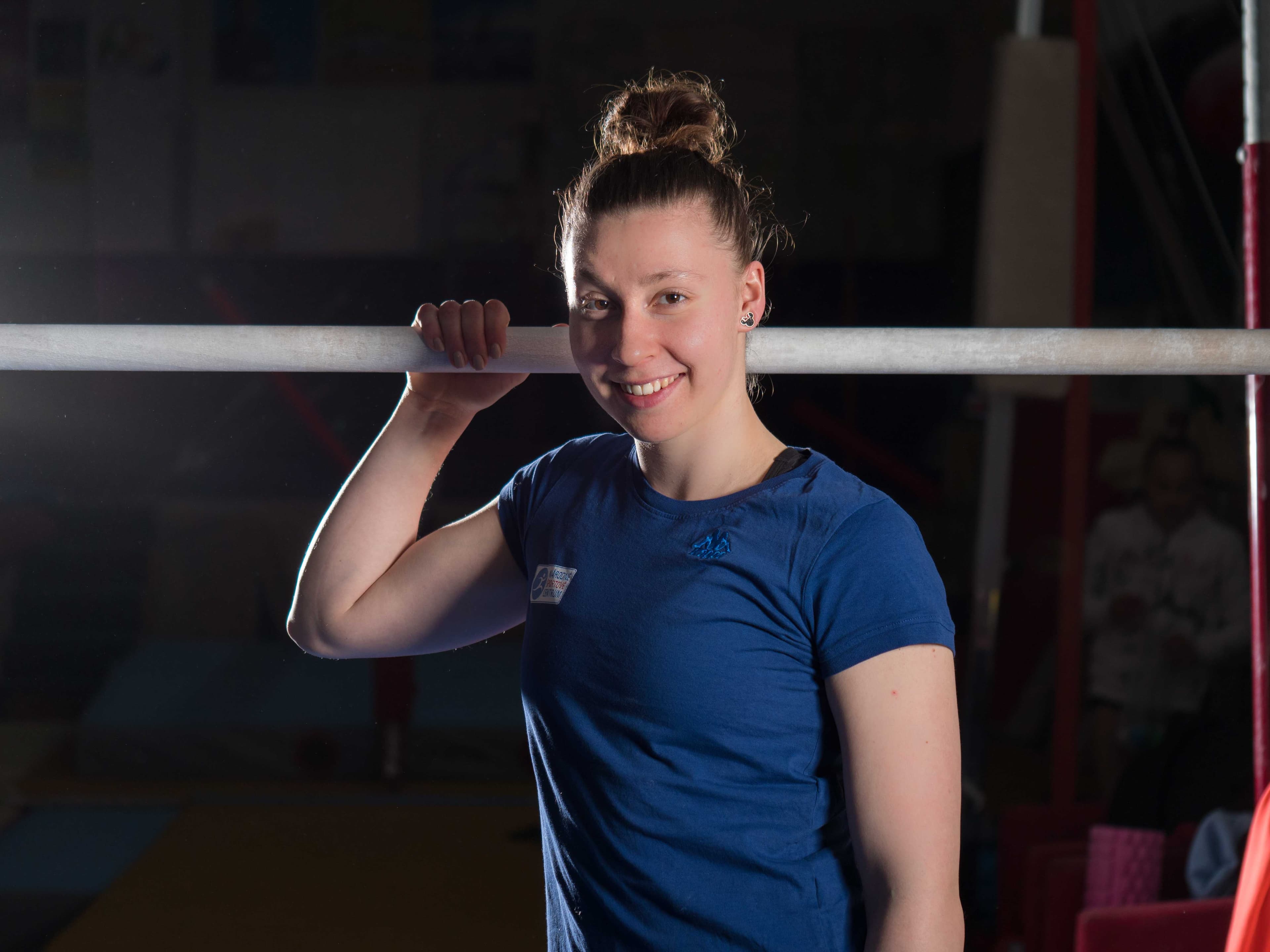 Účastníčky OH z NŠC Mokošová a Baránková v seriáli TV Markíza