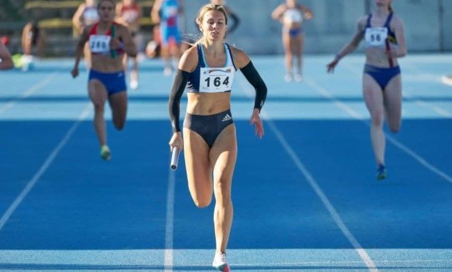 Vietor obral Viktóriu Forster o zápis do rekordných listín, Šula potvrdil znova limit na MSJ