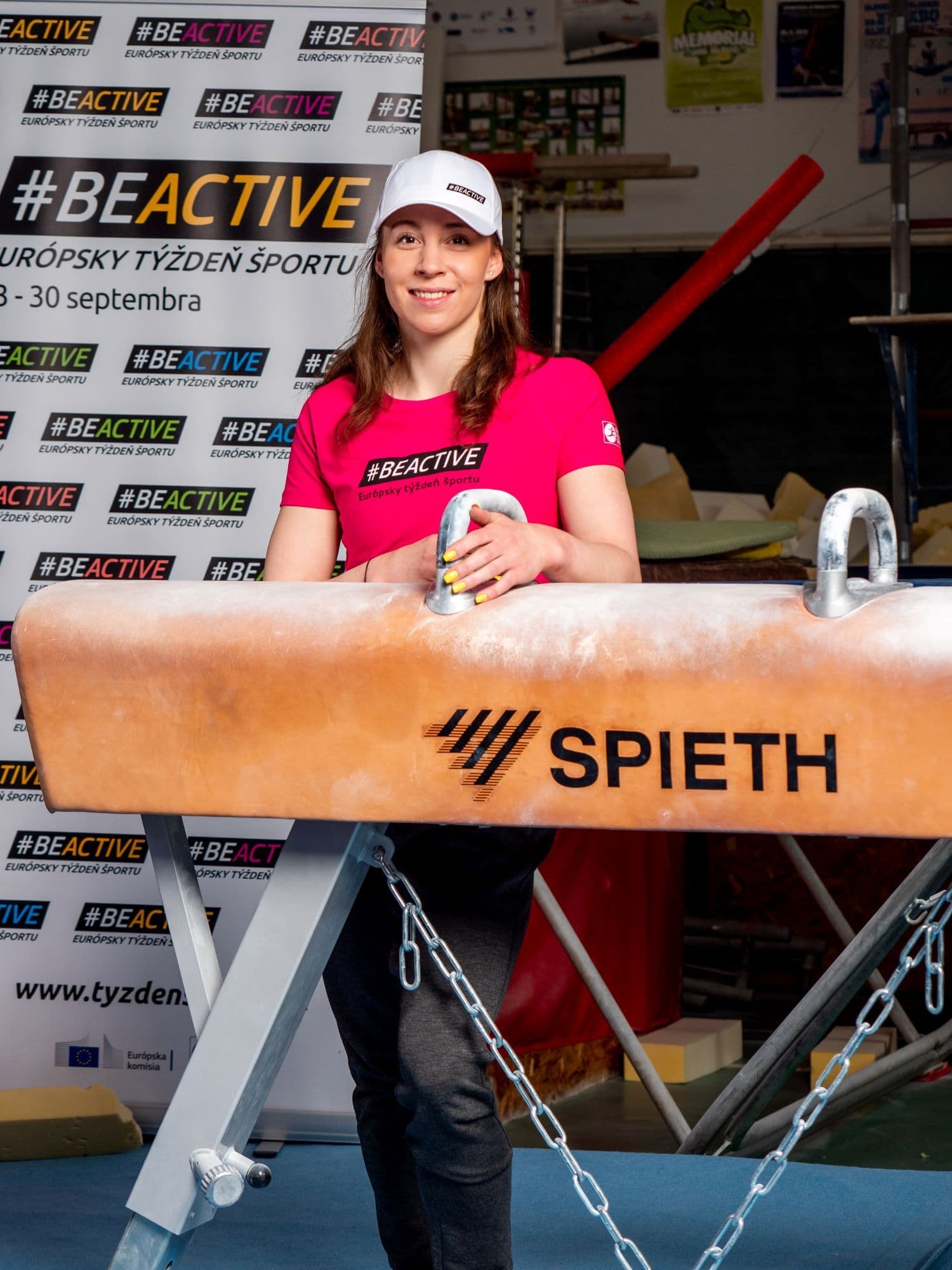 NŠC spúšťa kampaň Európskeho týždňa športu