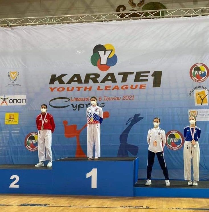 Karatisti NŠC úspešní na Svetovom pohári mládeže