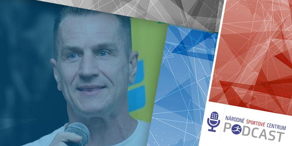 Podcast NŠC #21: S Iľjom Čížom o fitnes