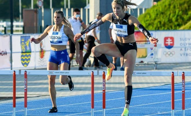 P-T-S: Zapletalovej ušiel limit na OH o 5 stotín