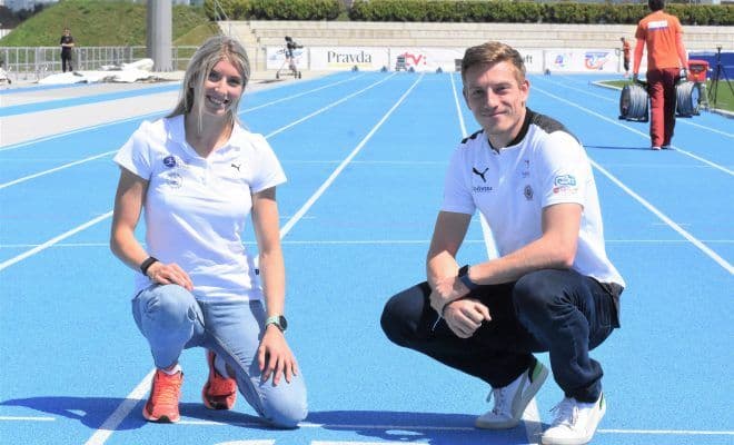 Atletický míting P-T-S: Zapletalová musí opätovne zabehnúť olympijský limit