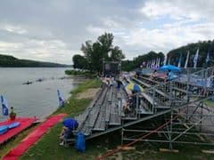 Rýchlostná kanoistika: Medzinárodná regata juniorov a U23