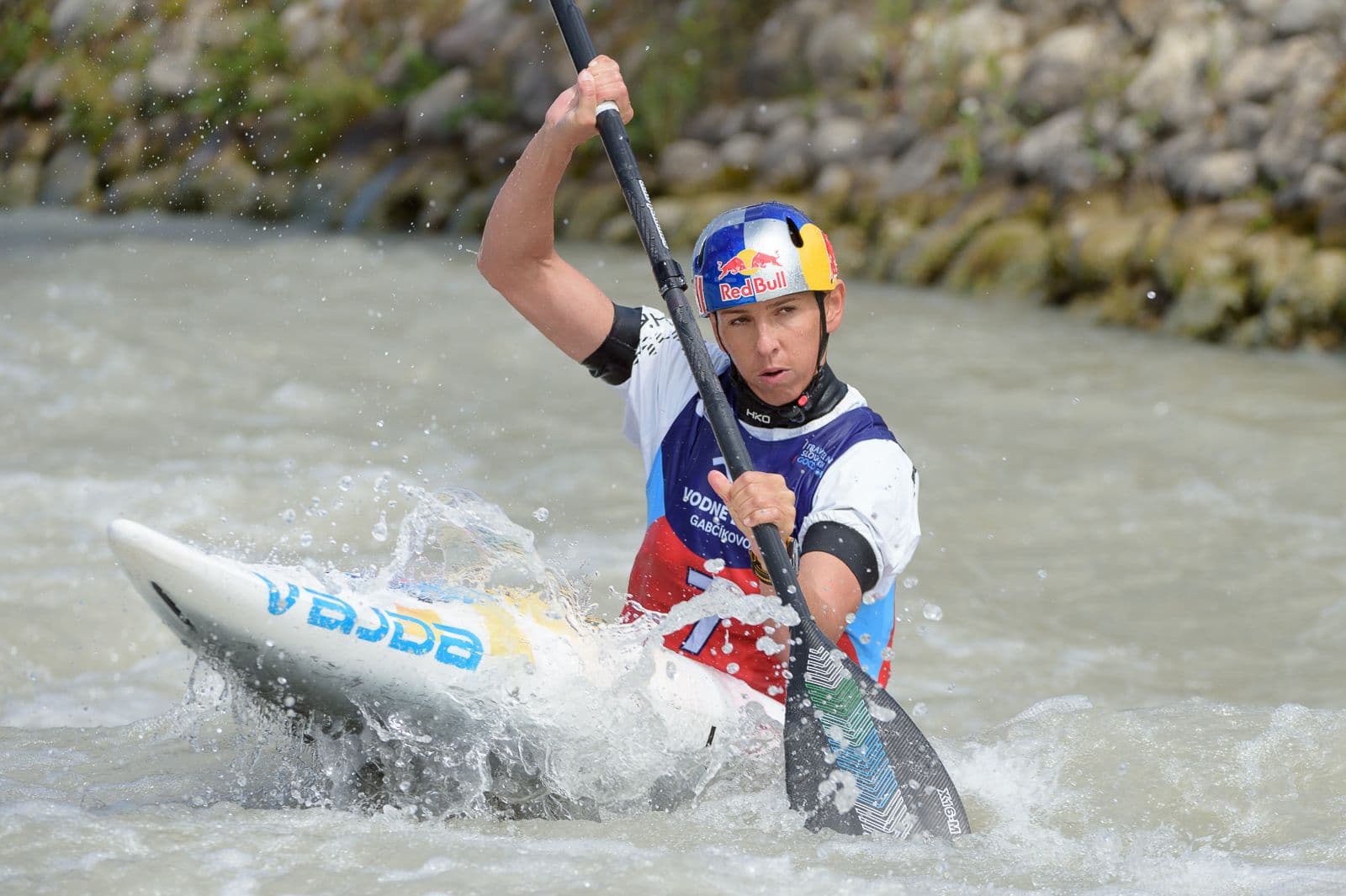 Vodný slalom: Dve kolá nominačných pretekov do reprezentácie na Svetov