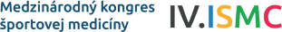 IV. medzinárodný kongres športovej medicíny s podporou NŠC