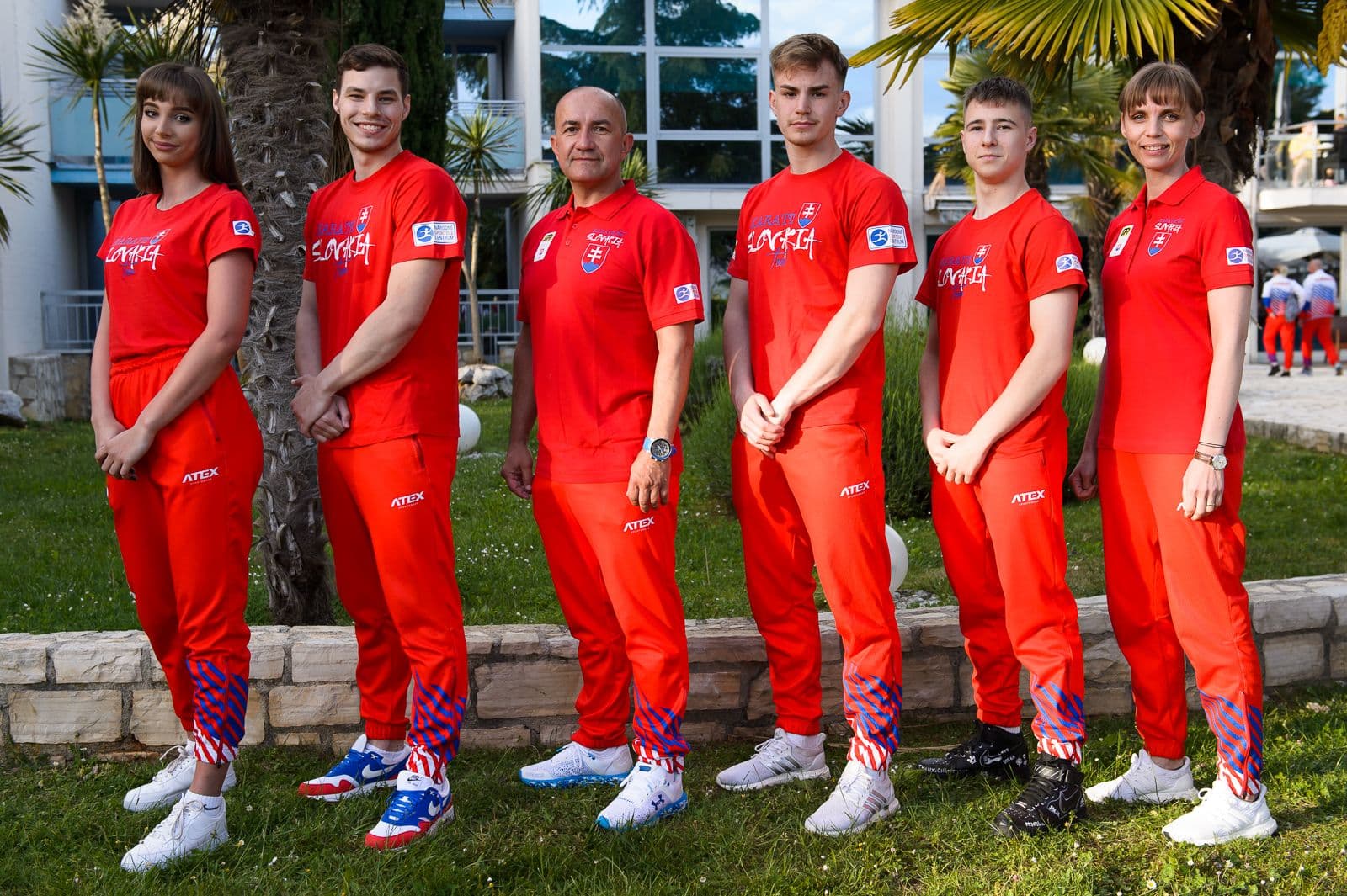 Na ME v karate do Poreču sú nominovaní štyria členovia NŠC