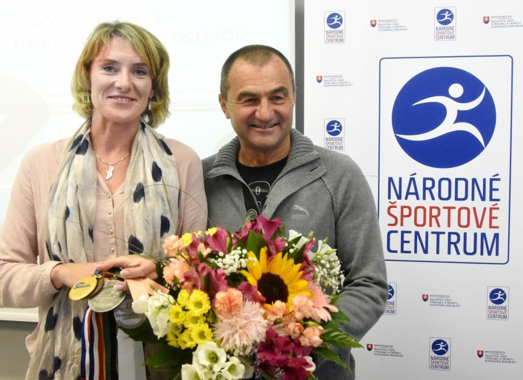 Lucia Hrivnák Klocová: S behaním nemienim prestať.