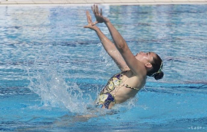 Akvabela Daabousová do finále ME, Szauderová: Splnil sa nám tajný sen