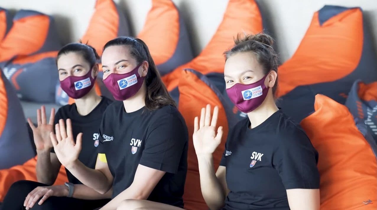 Slovenské akvabely sa chcú na ME dobre naladiť na OH kvalifikáciu