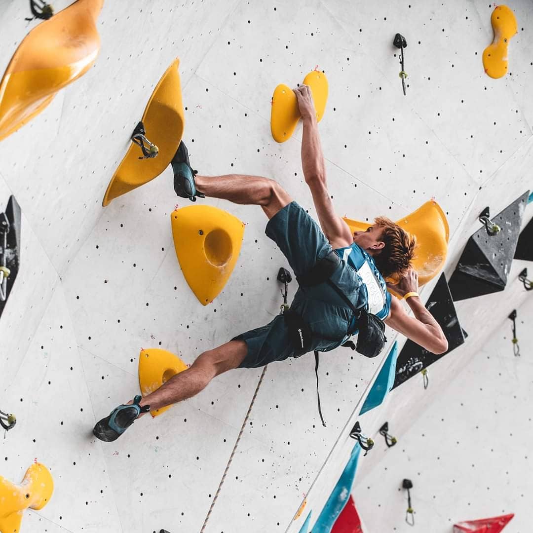 Buršíková skončila siedma v lezení na rýchlosť aj kombináciu