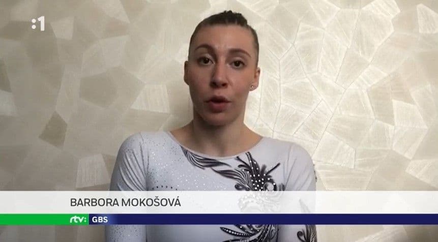 ME v športovej gymnastike: Mokošová vo viacboji 18.