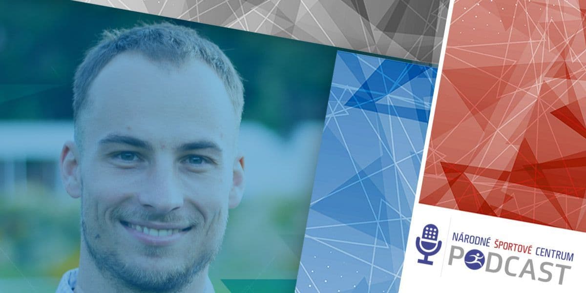 Podcast NŠC #19: Fyzioterapeut našich elitných športovcov