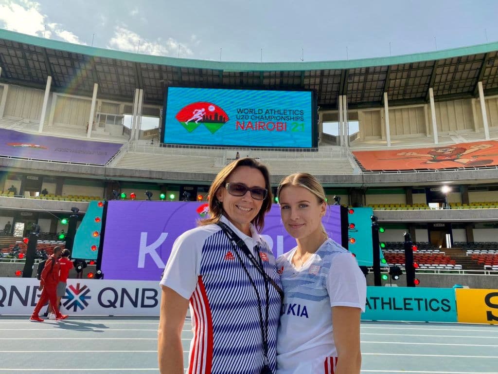 MSJ v atletike: Výborná Forster vďaka rekordu SR senzačne do finále