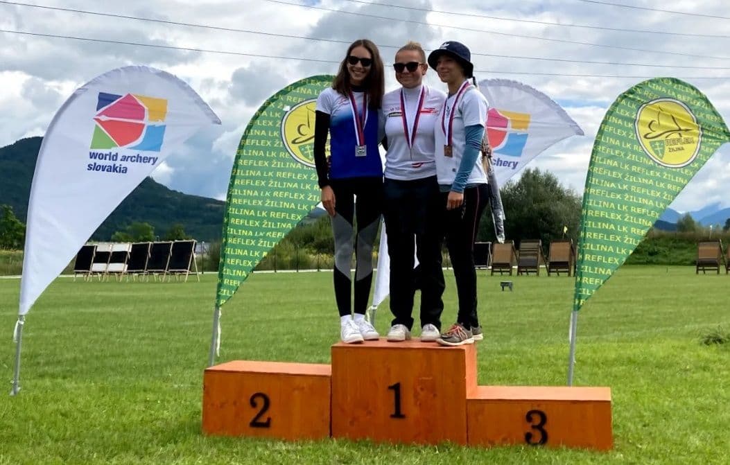 Cez víkend sa konali Majstrovstvá Slovenska v lukostreľbe